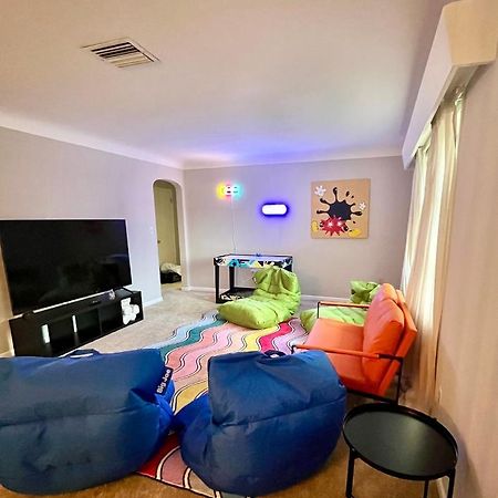 Lake Alfred Perfect Fun House To Visit Theme Parksヴィラ エクステリア 写真